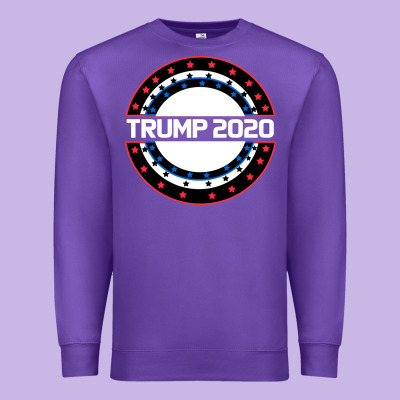 Trump 2020 Premium Sweatshirt Designed By Bettercallsaul