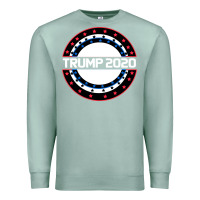 Seafoam Trump 2020 Premium Sweatshirt - Bettercallsaul