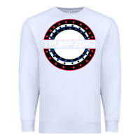 White Trump 2020 Premium Sweatshirt - Bettercallsaul