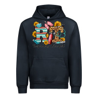 Navy respiratory therapist western Urban Hoodie - OliviaCreatesArt
