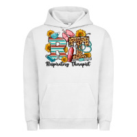 Pigment Lunar Rock respiratory therapist western Urban Hoodie - OliviaCreatesArt