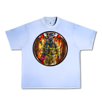Grape Ice firefighter coasters Urban Heavy Tee - AdoDesignShop