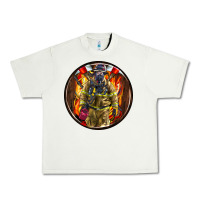 Pistachio firefighter coasters Urban Heavy Tee - AdoDesignShop