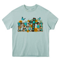 Western Faith Heavy Core Tee | Teevron