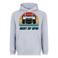 Heather Grey Birthday 1972 Heavyweight Hoodie - Bettercallsaul
