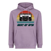 Lavender Birthday 1972 Heavyweight Hoodie - Bettercallsaul