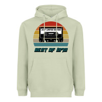 Matcha Birthday 1972 Heavyweight Hoodie - Bettercallsaul