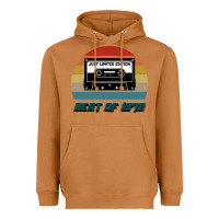 Meerkat Birthday 1972 Heavyweight Hoodie - Bettercallsaul