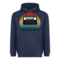 Navy Birthday 1972 Heavyweight Hoodie - Bettercallsaul