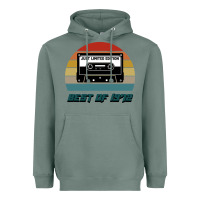 Sage Birthday 1972 Heavyweight Hoodie - Bettercallsaul
