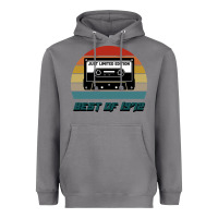 Storm Birthday 1972 Heavyweight Hoodie - Bettercallsaul