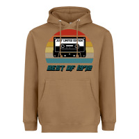 Toasted Coconut Birthday 1972 Heavyweight Hoodie - Bettercallsaul