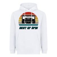White Birthday 1972 Heavyweight Hoodie - Bettercallsaul