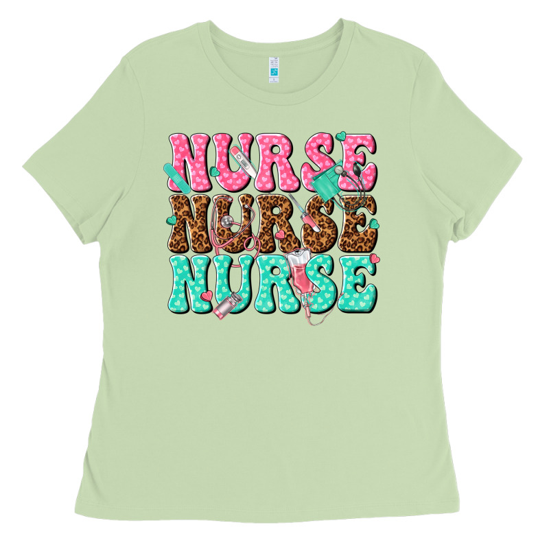 Nurse Nurse Nurse Ladies Tee by texasbilliewilder | Teevron