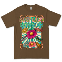 Cacao keep calm dream on Premium Tee - CowhideDigitalArt