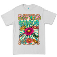 Keep Calm Dream On Premium Tee | Teevron