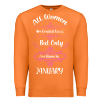 Carrot Legends are born in January shirt Premium Sweatshirt - Bettercallsaul