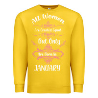 Lemon Legends are born in January shirt Premium Sweatshirt - Bettercallsaul