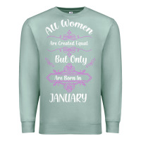 Seafoam Legends are born in January shirt Premium Sweatshirt - Bettercallsaul