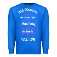 True Royal Legends are born in January shirt Premium Sweatshirt - Bettercallsaul