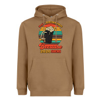 Toasted Coconut Day drinking because 2020 sucks Heavyweight Hoodie - Bettercallsaul