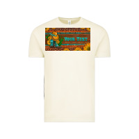 Vintage Arctic preview custom cowboy boots sunflowers and cactus license plate Vintage Tee - Artiststas