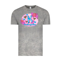 Cloud Rock back to school flowers kindergarten 3200x2400 Vintage Tee - AdoDesignShop