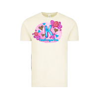 Vintage Arctic back to school flowers kindergarten 3200x2400 Vintage Tee - AdoDesignShop