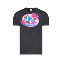 Back To School Flowers Kindergarten 3200x2400 Vintage Tee | Teevron
