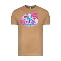 Vintage Camel back to school flowers kindergarten 3200x2400 Vintage Tee - AdoDesignShop