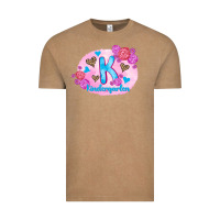 Vintage Coffee back to school flowers kindergarten 3200x2400 Vintage Tee - AdoDesignShop