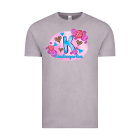 Vintage Zinc back to school flowers kindergarten 3200x2400 Vintage Tee - AdoDesignShop