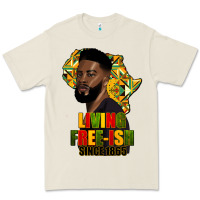 Bone juneteenth living freeish since 1865 Premium Tee - HRA Design Shop