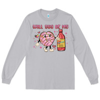 Moon Dust will you be my Long Sleeve Tee - MaliasSmallBusiness