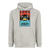 Moon Dust Game Over Class Of 2021 Heavyweight Hoodie - Bettercallsaul