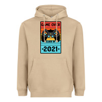 Mushroom Game Over Class Of 2021 Heavyweight Hoodie - Bettercallsaul