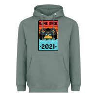 Sage Game Over Class Of 2021 Heavyweight Hoodie - Bettercallsaul