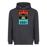 Smoke Game Over Class Of 2021 Heavyweight Hoodie - Bettercallsaul