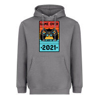 Storm Game Over Class Of 2021 Heavyweight Hoodie - Bettercallsaul
