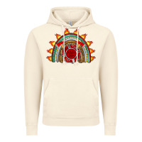 Vintage Artic firefighter rainbow Vintage Hoodie - Artiststas