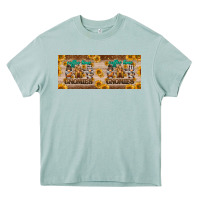 Arona coffee time gnomies 15 oz mug Heavy Core Tee - BarkalooDesign