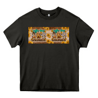 Asphalt coffee time gnomies 15 oz mug Heavy Core Tee - BarkalooDesign
