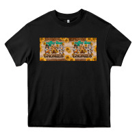 Black coffee time gnomies 15 oz mug Heavy Core Tee - BarkalooDesign
