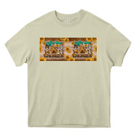 Mossy coffee time gnomies 15 oz mug Heavy Core Tee - BarkalooDesign
