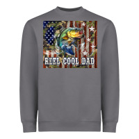 Storm Western Reel Cool Dad Bass Heavyweight Sweatshirt - LillyAllenDesigns