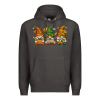 Smoke Fall Gnomes Premium Hoodie - texasbilliewilder