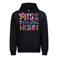 Black miss steal your heart olivia Urban Hoodie - OliviaCreatesArt