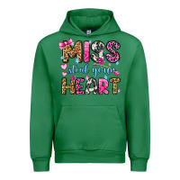 Emerald miss steal your heart olivia Urban Hoodie - OliviaCreatesArt