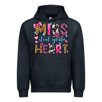 Navy miss steal your heart olivia Urban Hoodie - OliviaCreatesArt