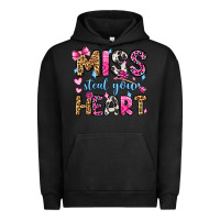 Pigment Black miss steal your heart olivia Urban Hoodie - OliviaCreatesArt